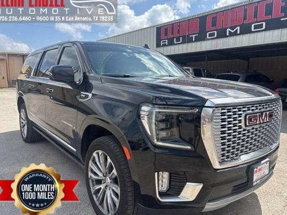 GMC YUKON XL 2021 1GKS2JKLXMR249525 image